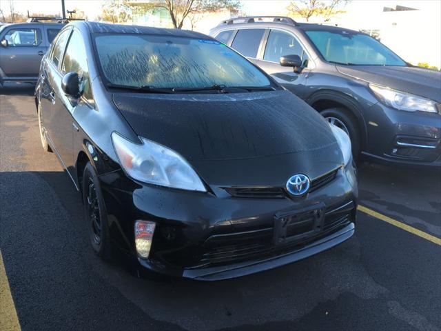 used 2015 Toyota Prius car, priced at $12,995