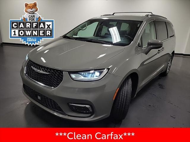 used 2022 Chrysler Pacifica car, priced at $22,995