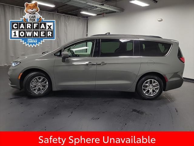 used 2022 Chrysler Pacifica car, priced at $22,995