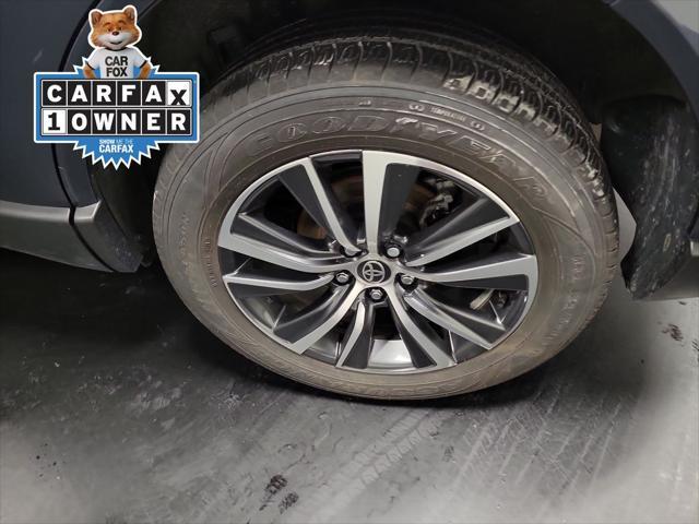 used 2023 Toyota Venza car, priced at $27,995