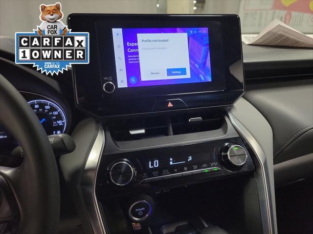 used 2023 Toyota Venza car, priced at $27,995