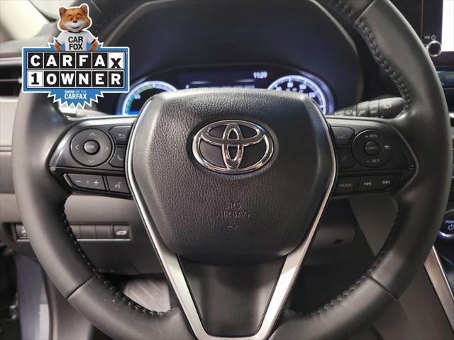 used 2023 Toyota Venza car, priced at $27,995