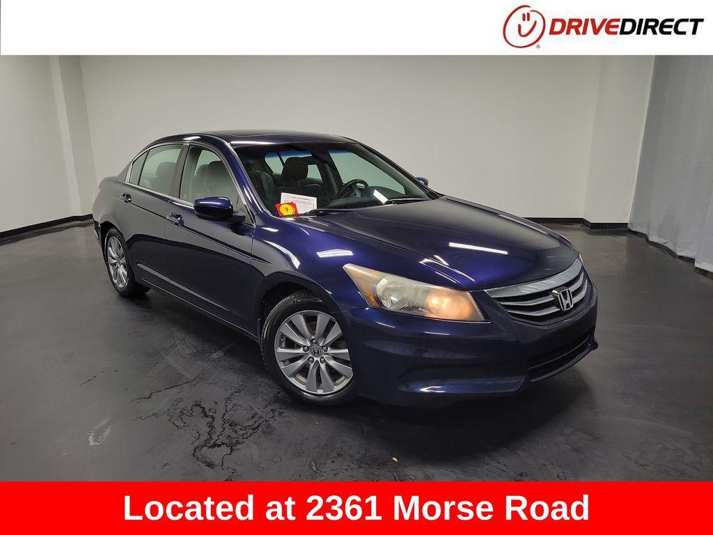 used 2012 Honda Accord car, priced at $8,995