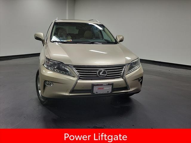 used 2015 Lexus RX 350 car, priced at $9,500