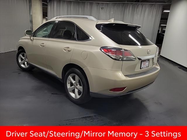 used 2015 Lexus RX 350 car, priced at $9,500