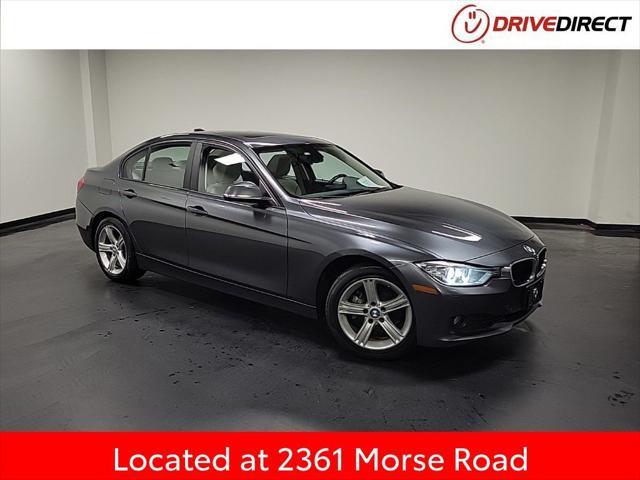 used 2015 BMW 328 car, priced at $11,500