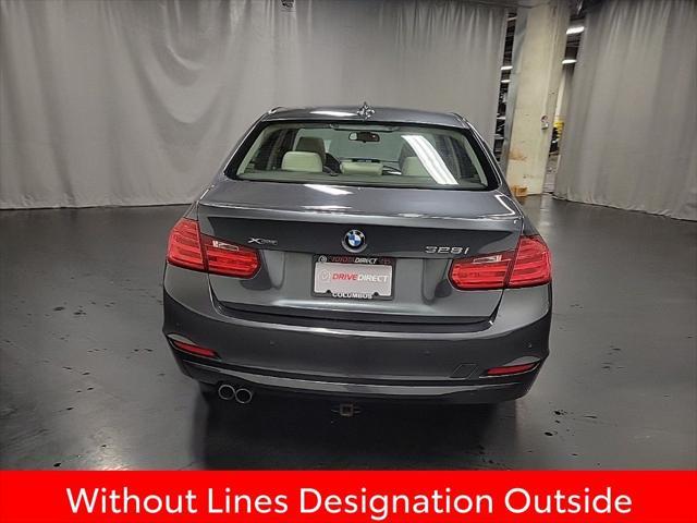 used 2015 BMW 328 car, priced at $11,500