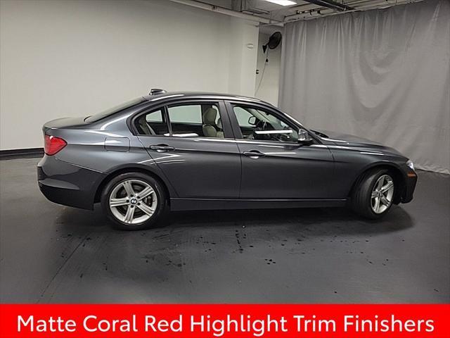 used 2015 BMW 328 car, priced at $11,500