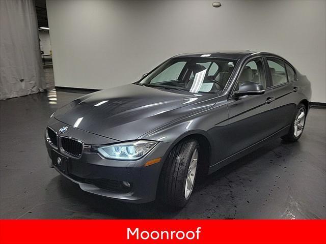 used 2015 BMW 328 car, priced at $11,500