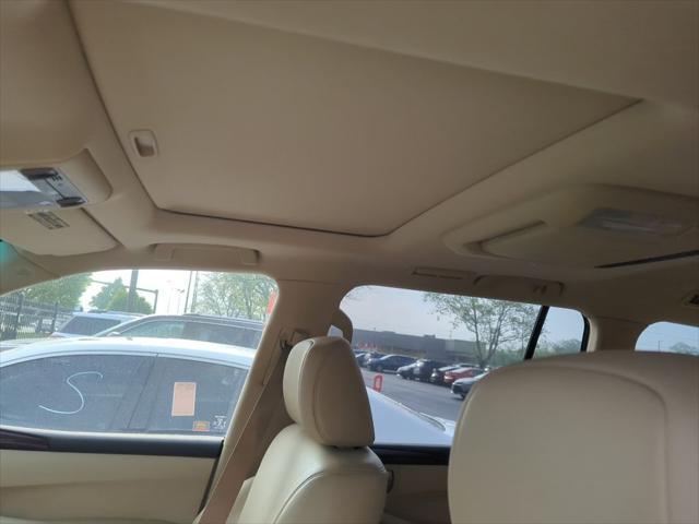 used 2011 Lexus LX 570 car, priced at $26,995