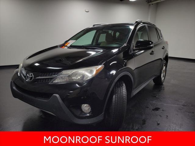 used 2014 Toyota RAV4 car, priced at $14,995