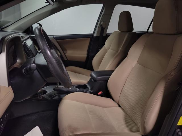 used 2014 Toyota RAV4 car, priced at $14,995