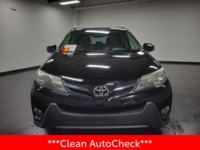 used 2014 Toyota RAV4 car, priced at $14,995