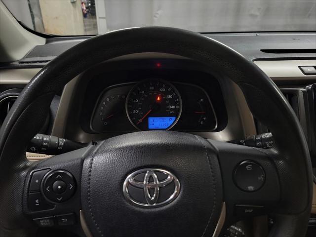 used 2014 Toyota RAV4 car, priced at $14,995