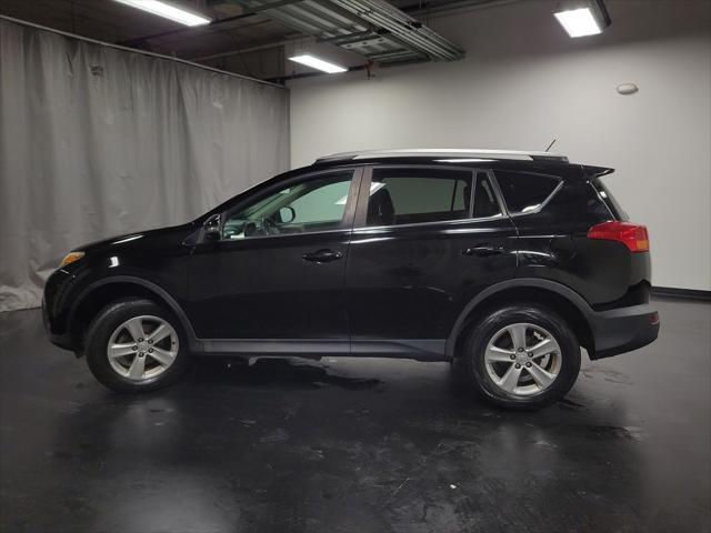 used 2014 Toyota RAV4 car, priced at $14,995