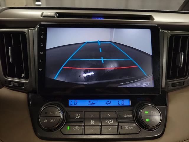used 2014 Toyota RAV4 car, priced at $14,995