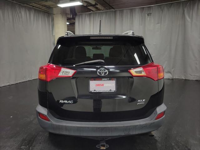 used 2014 Toyota RAV4 car, priced at $14,995