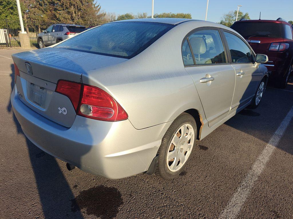 used 2008 Honda Civic car, priced at $5,995