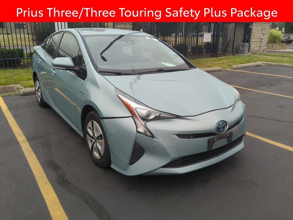 used 2018 Toyota Prius car, priced at $12,995