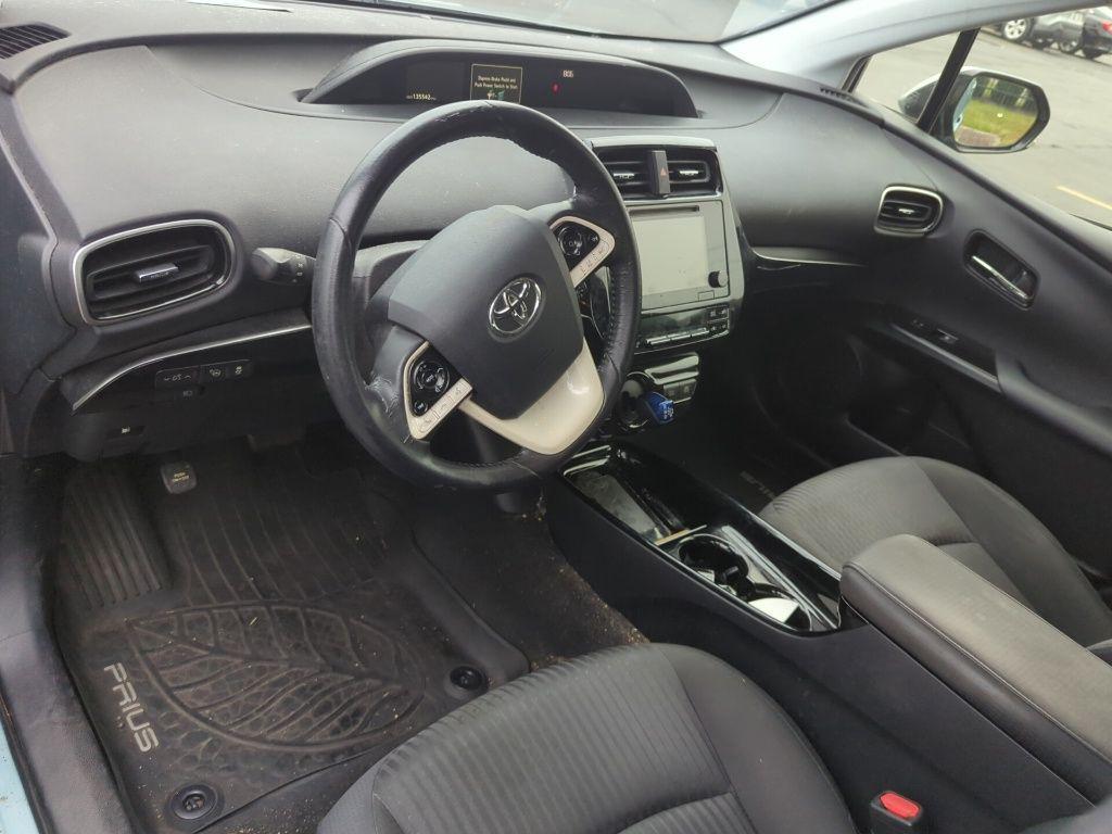 used 2018 Toyota Prius car, priced at $12,995