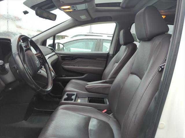 used 2018 Honda Odyssey car, priced at $17,995