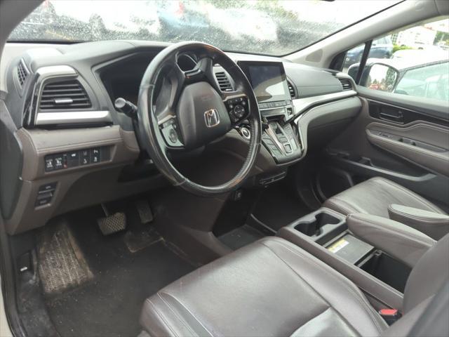 used 2018 Honda Odyssey car, priced at $17,995