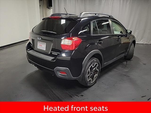 used 2016 Subaru Crosstrek car, priced at $12,995