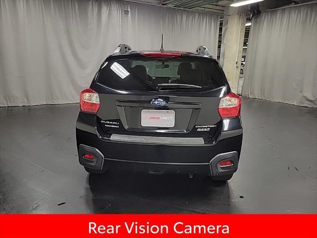 used 2016 Subaru Crosstrek car, priced at $12,995