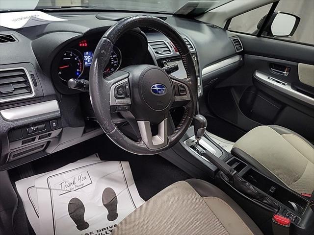 used 2016 Subaru Crosstrek car, priced at $12,995