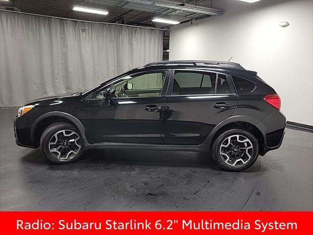 used 2016 Subaru Crosstrek car, priced at $12,995