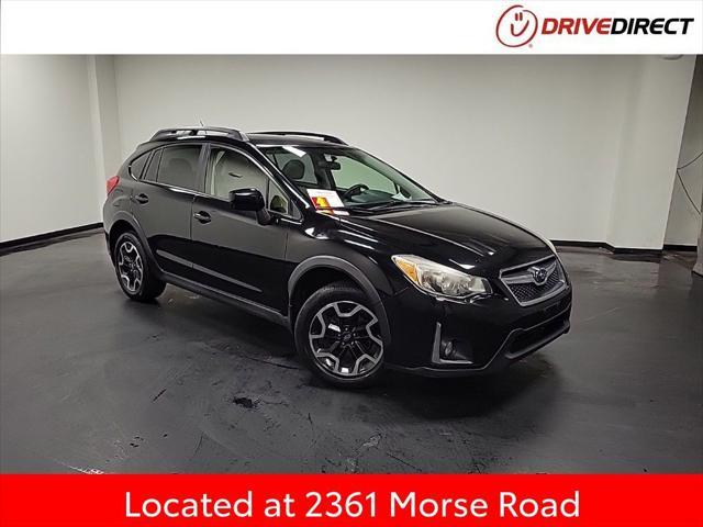 used 2016 Subaru Crosstrek car, priced at $12,995