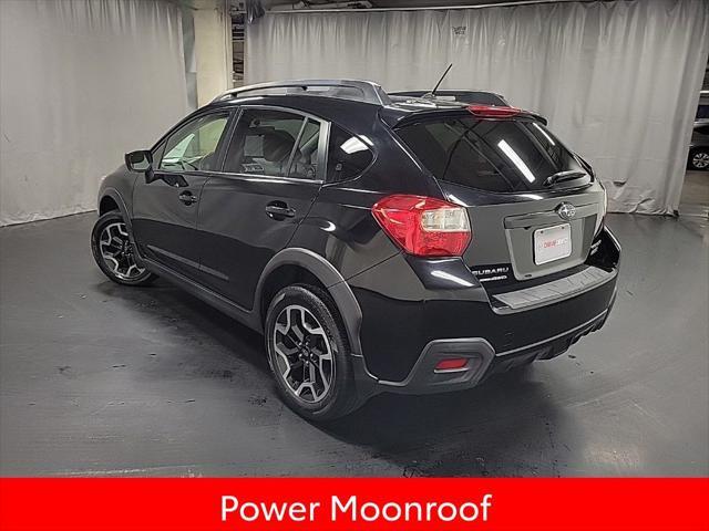 used 2016 Subaru Crosstrek car, priced at $12,995