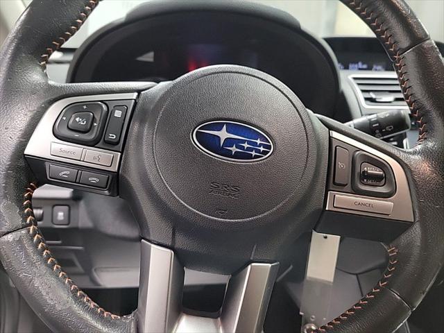 used 2016 Subaru Crosstrek car, priced at $12,995