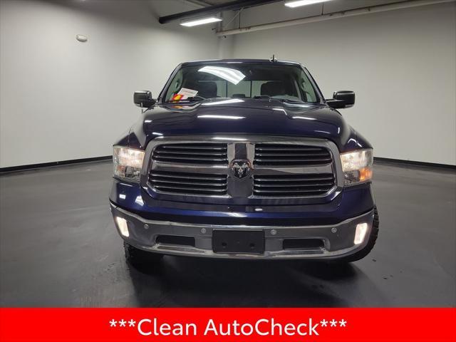 used 2017 Ram 1500 car, priced at $19,995