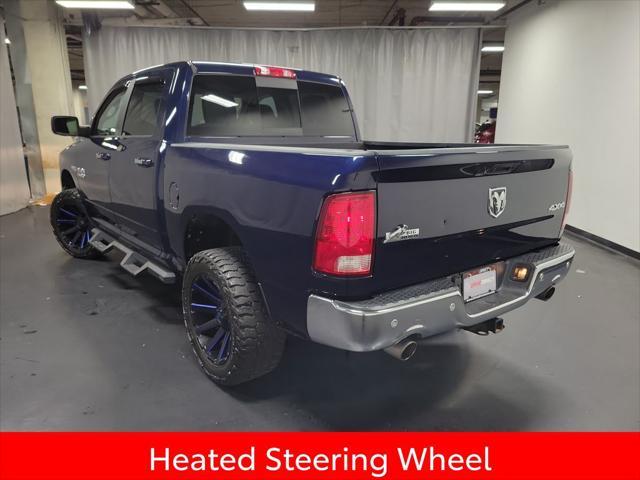 used 2017 Ram 1500 car, priced at $19,995