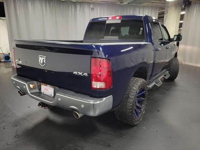 used 2017 Ram 1500 car, priced at $19,995