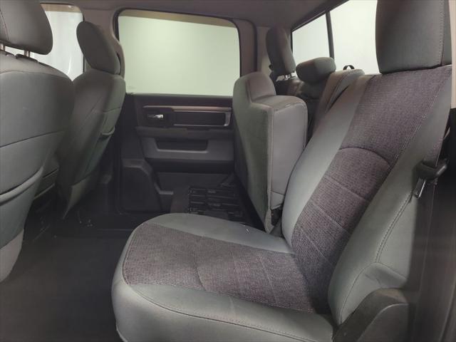 used 2017 Ram 1500 car, priced at $19,995