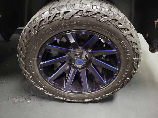 used 2017 Ram 1500 car, priced at $19,995