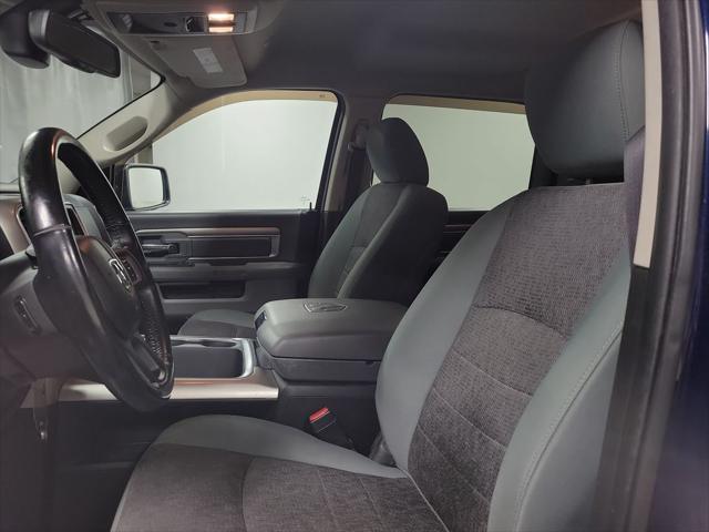 used 2017 Ram 1500 car, priced at $19,995