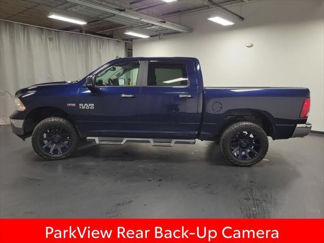 used 2017 Ram 1500 car, priced at $19,995