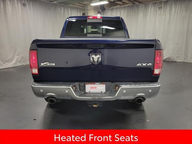used 2017 Ram 1500 car, priced at $19,995