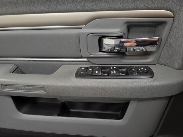 used 2017 Ram 1500 car, priced at $19,995