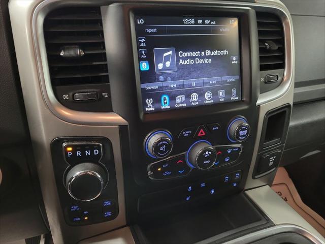 used 2017 Ram 1500 car, priced at $19,995