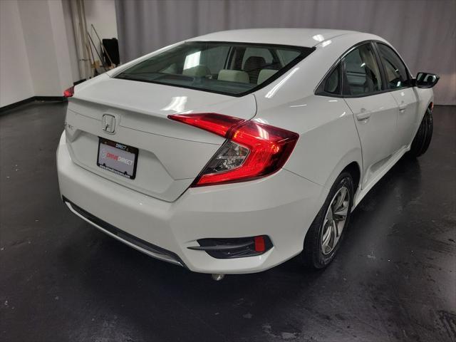 used 2019 Honda Civic car, priced at $15,995