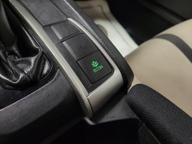 used 2019 Honda Civic car, priced at $15,995