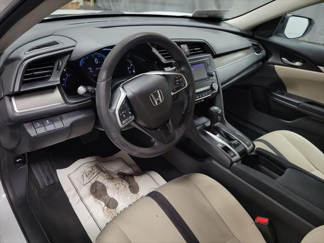 used 2019 Honda Civic car, priced at $15,995