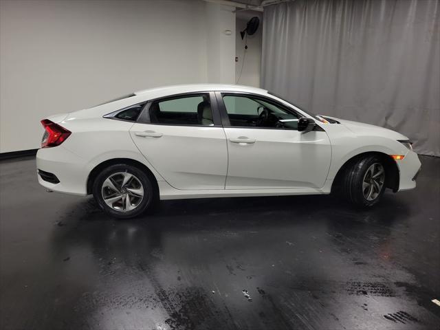 used 2019 Honda Civic car, priced at $15,995