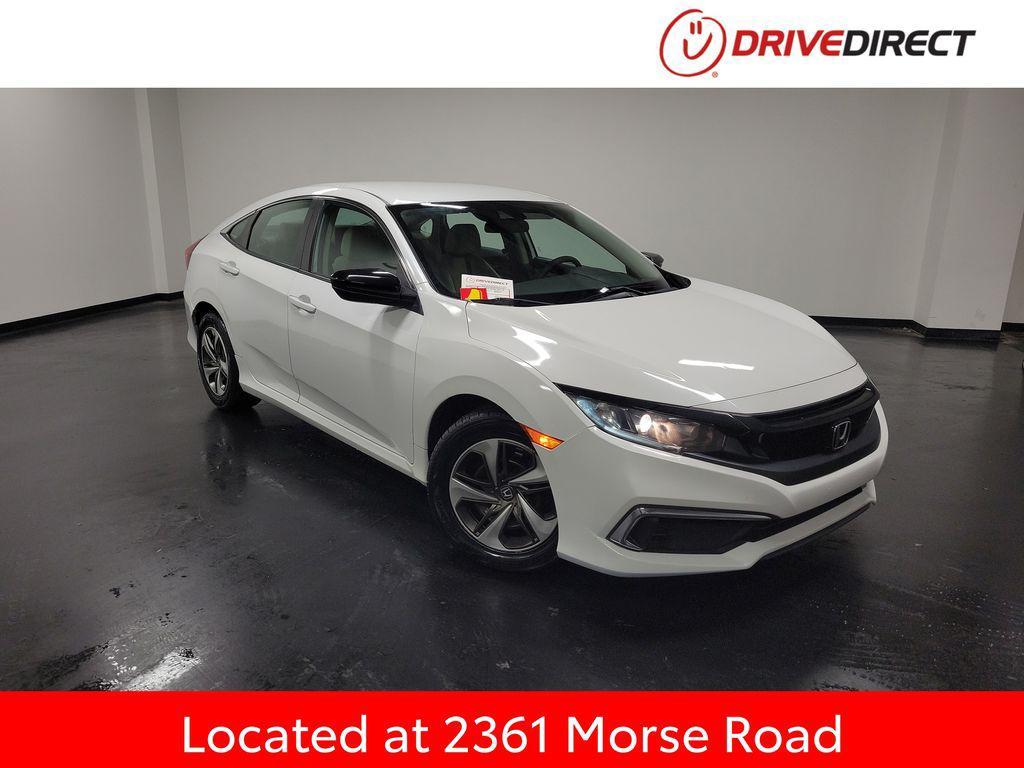 used 2019 Honda Civic car, priced at $15,995