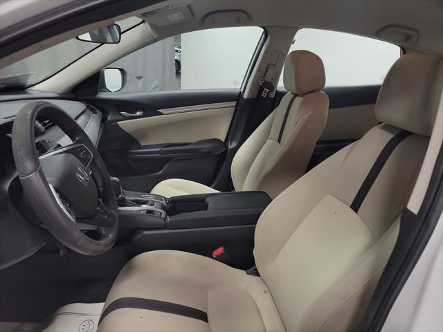 used 2019 Honda Civic car, priced at $15,995