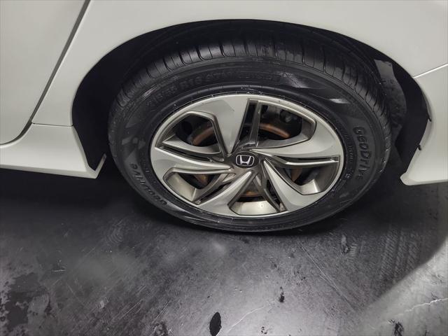 used 2019 Honda Civic car, priced at $15,995